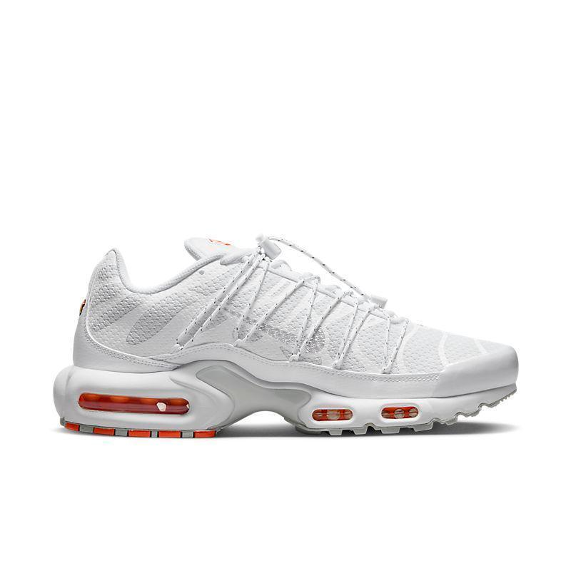 Nike Air Max Plus Utility 'Safety Orange Pure Platinum' - Banlieue91