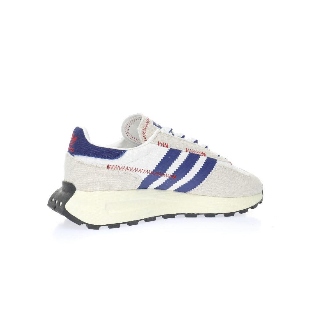 Adidas Retropy E5 'Crystal White Blue' - Banlieue91
