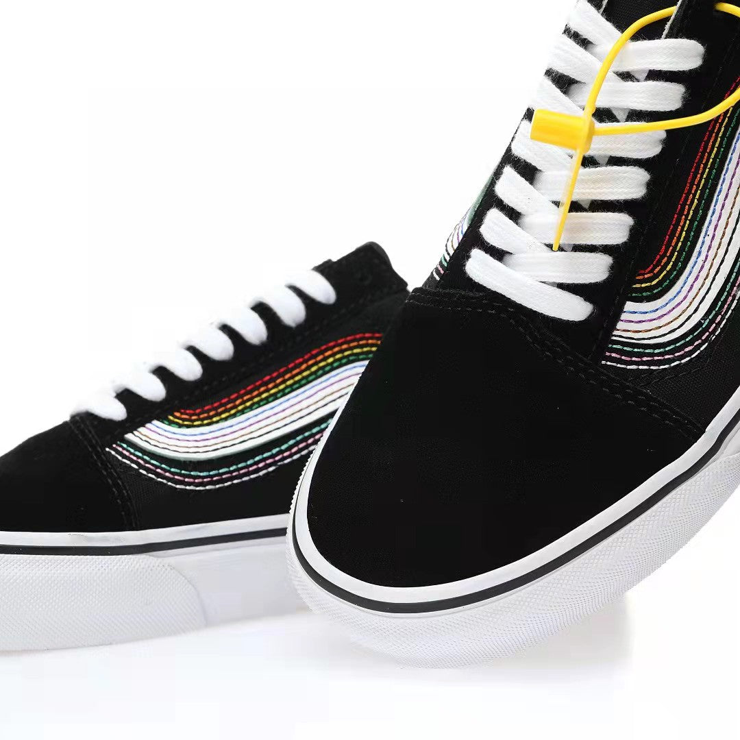 Vans Old Skool π "Love Wins" - Banlieue91