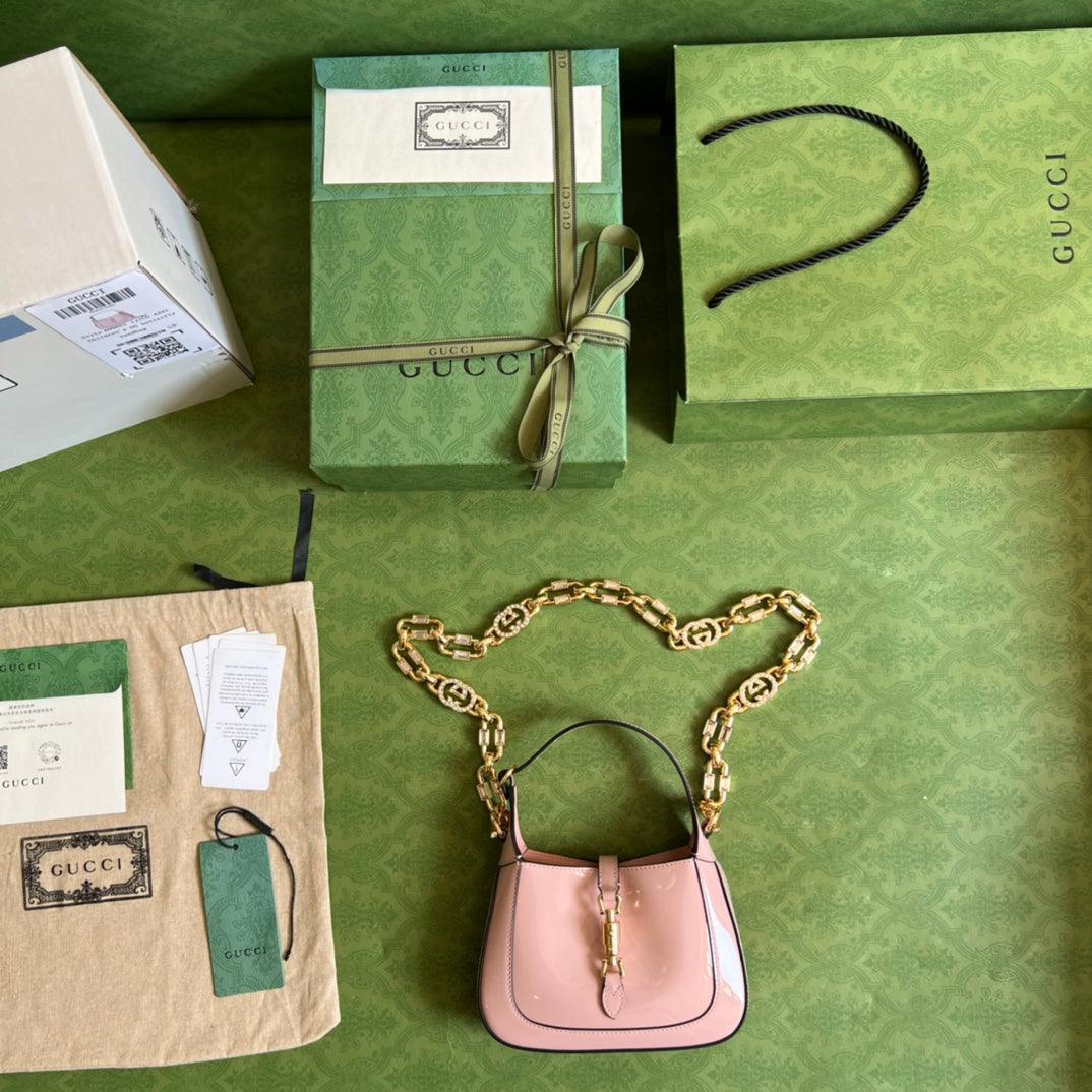 Gucci Jackie 1961 Mini Bag - Banlieue91