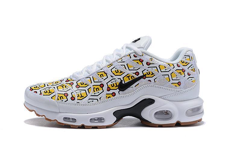 Nike Air Max Plus QS 'All-Over Print White' - Banlieue91