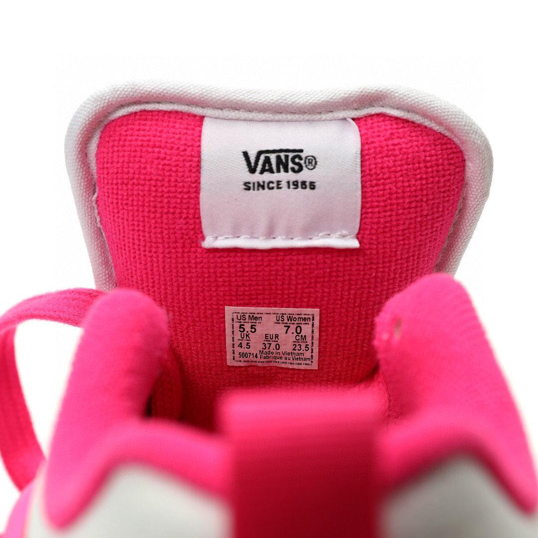 Vans Vault Knu-Skool VR3 LX "White Pink" - Banlieue91