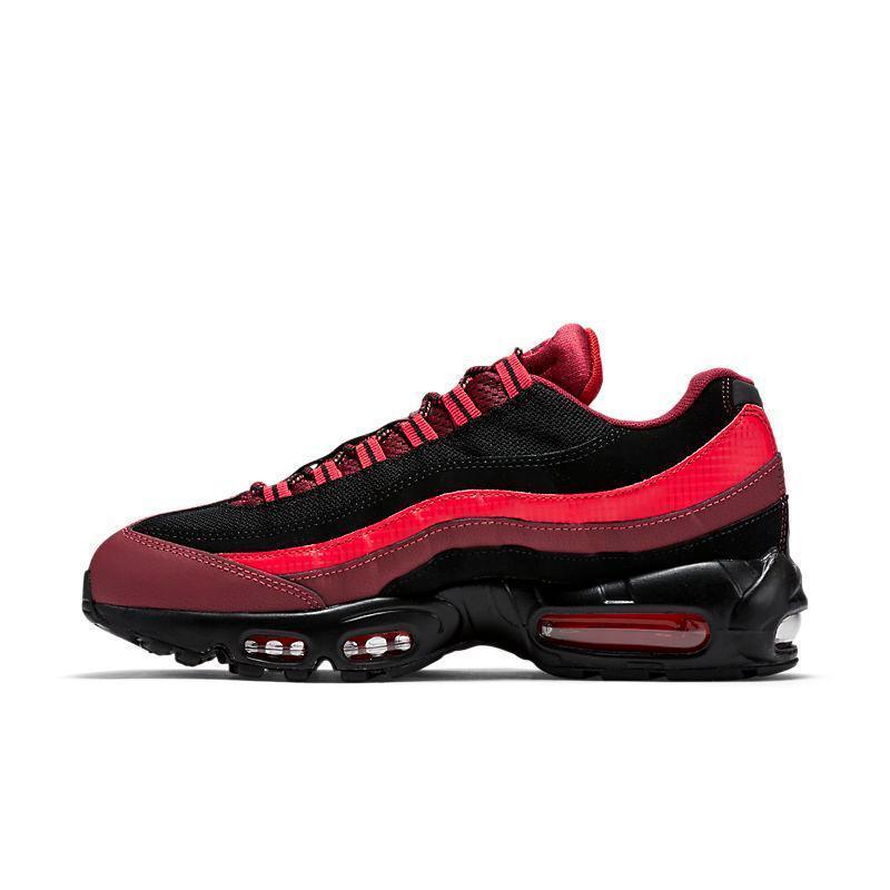 Air Max 95 'Team Red Black Uni Red' - Banlieue91