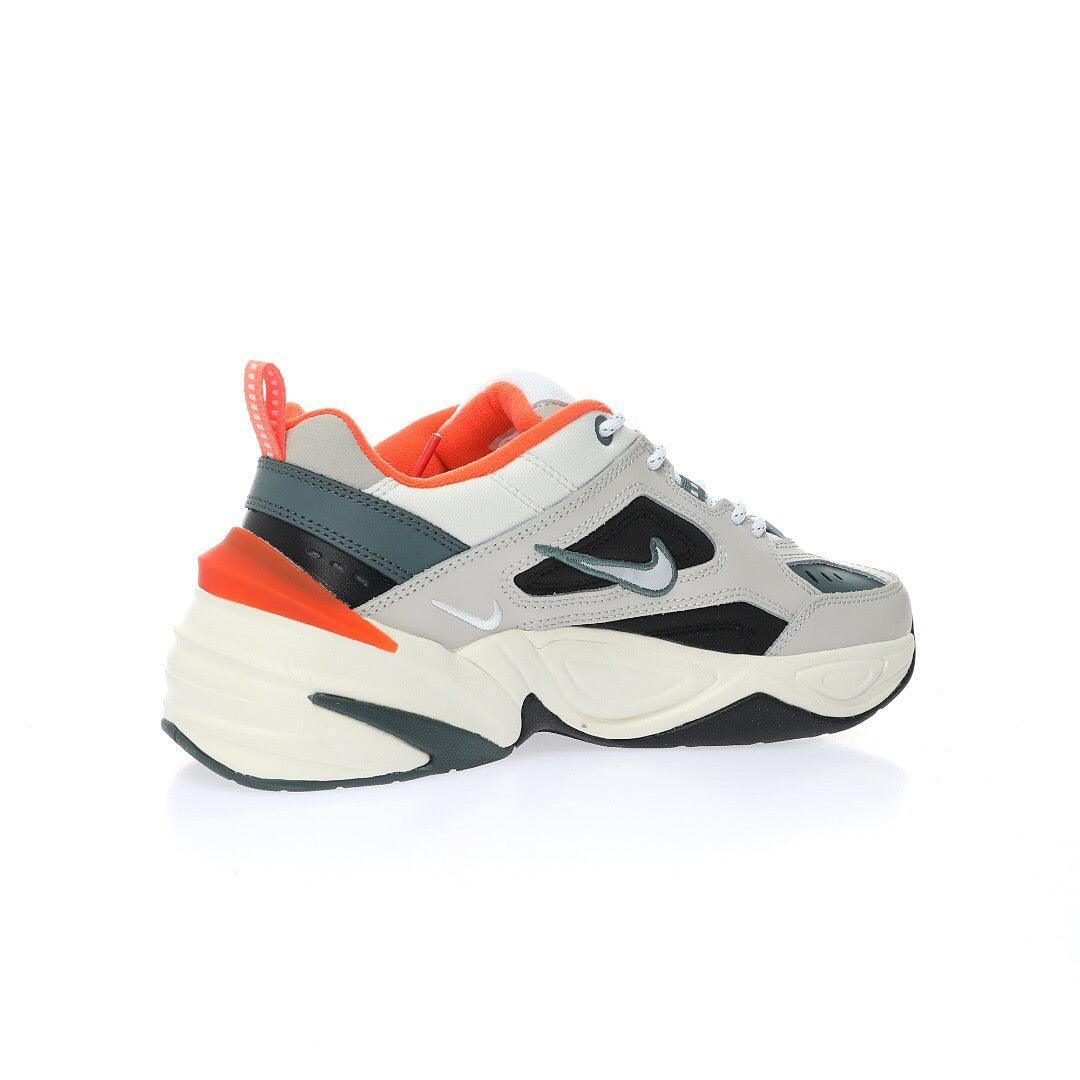 Nike M2K Tekno 'Light Bone Turf Orange' - Banlieue91