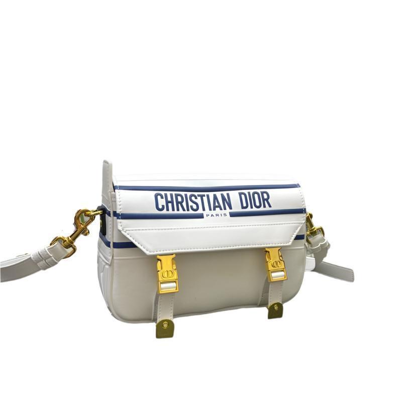 Christian Dior Smooth Calfskin Small Diorcamp Bag - Banlieue91