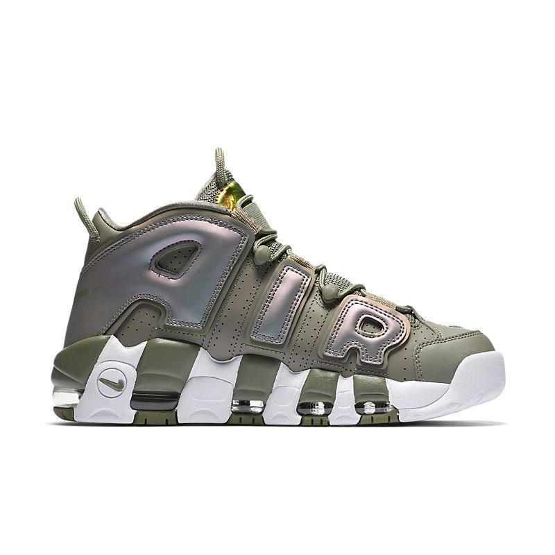 Nike Air More Uptempo 'Iridescent' - Banlieue91