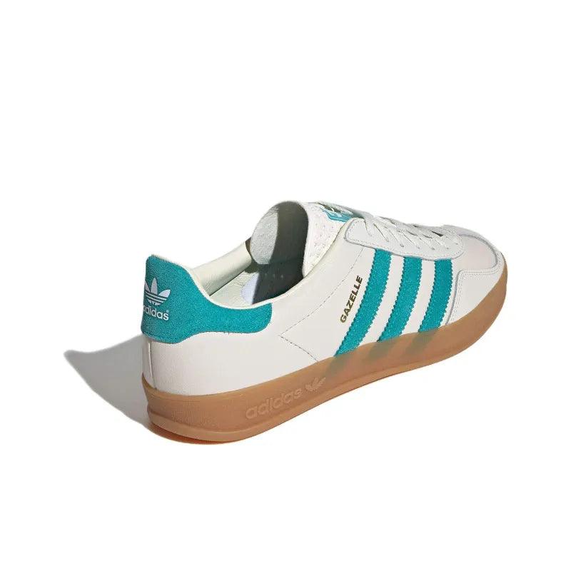 Adidas Originals Gazelle Indoor 'Chalk Turquoise' - Banlieue91 -