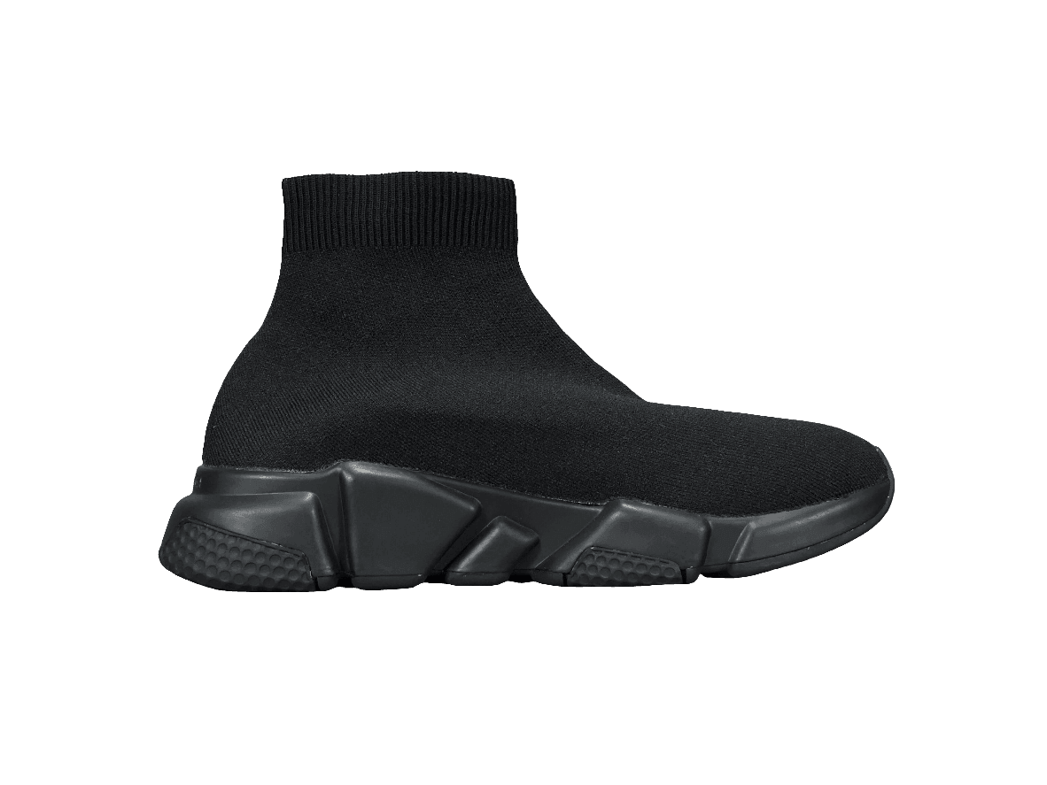 BALENCIAGA SPEED 2.0 MONOCOLOR RECYCLED KNIT SNEAKER - Banlieue91