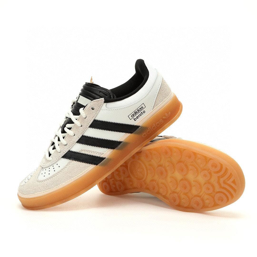 Bad Bunny x Adidas Gazelle Indoor - Bold Suede Sneakers | Banlieue91