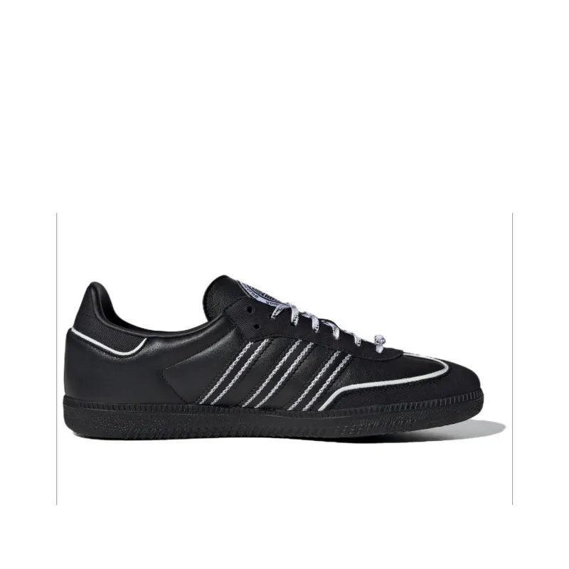 Adidas Originals Low CMFTable Versatile 'Shock Black' - Banlieue91 -