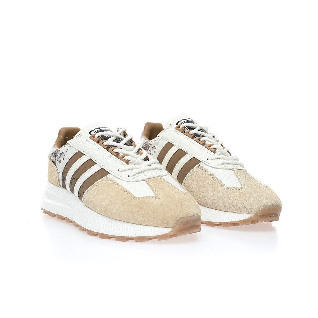 Adidas Retropy E5 'Beige White Brown' - Banlieue91