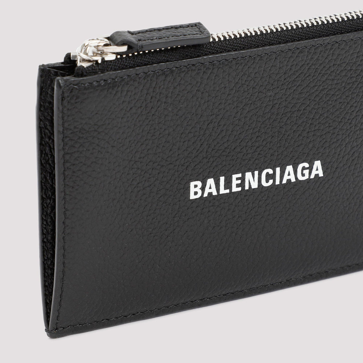 BALENCIAGA Cash Lon Mini Card Holder | Banlieue91