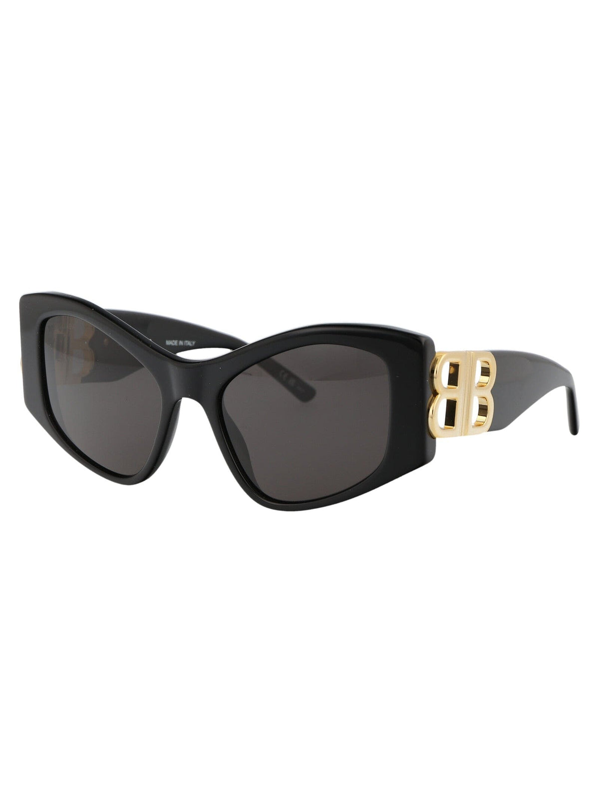 BALENCIAGA Chic Acetate Sunglasses for Women | Banlieue91