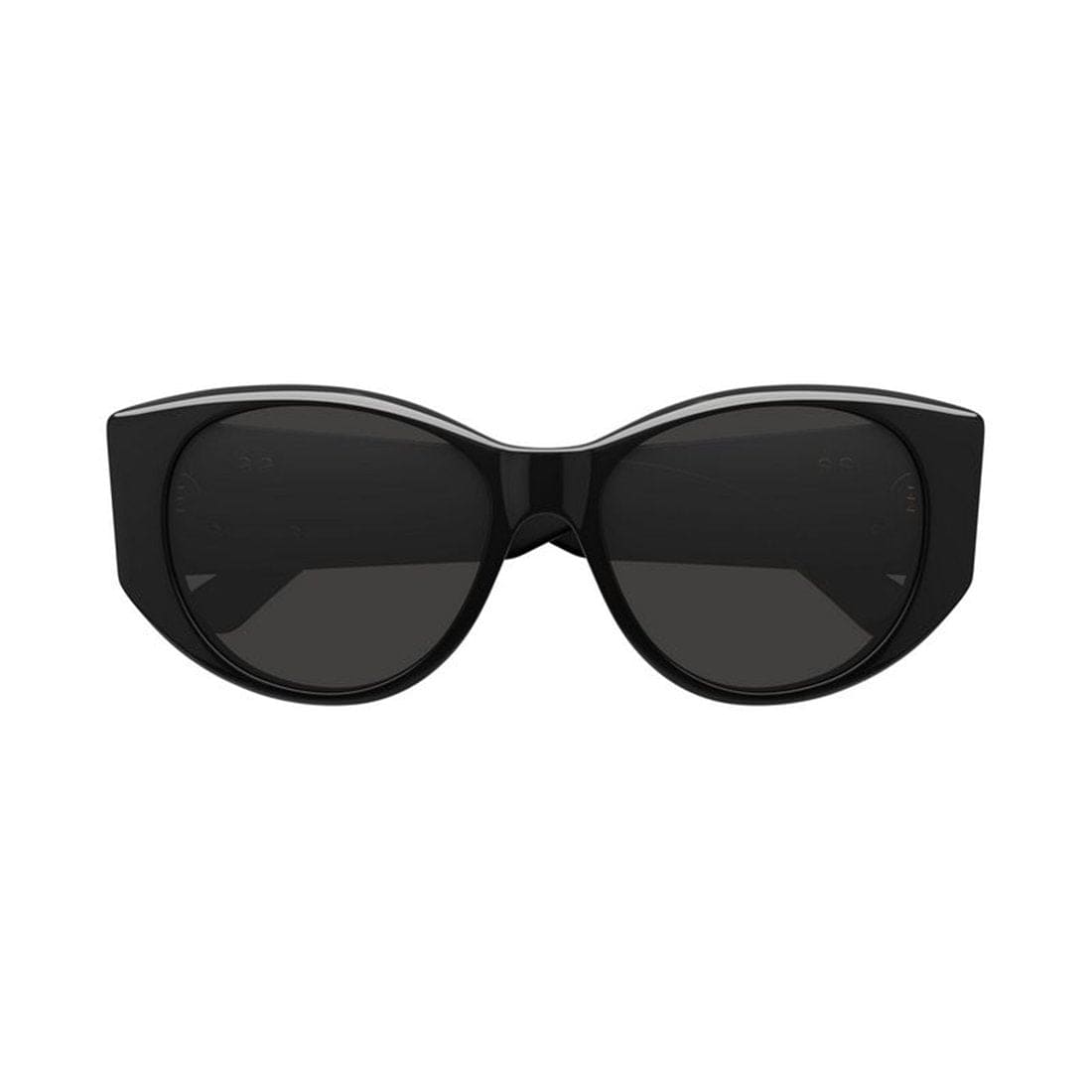 BALENCIAGA Chic Oversized BB0455S Sunglasses for Women | Banlieue91
