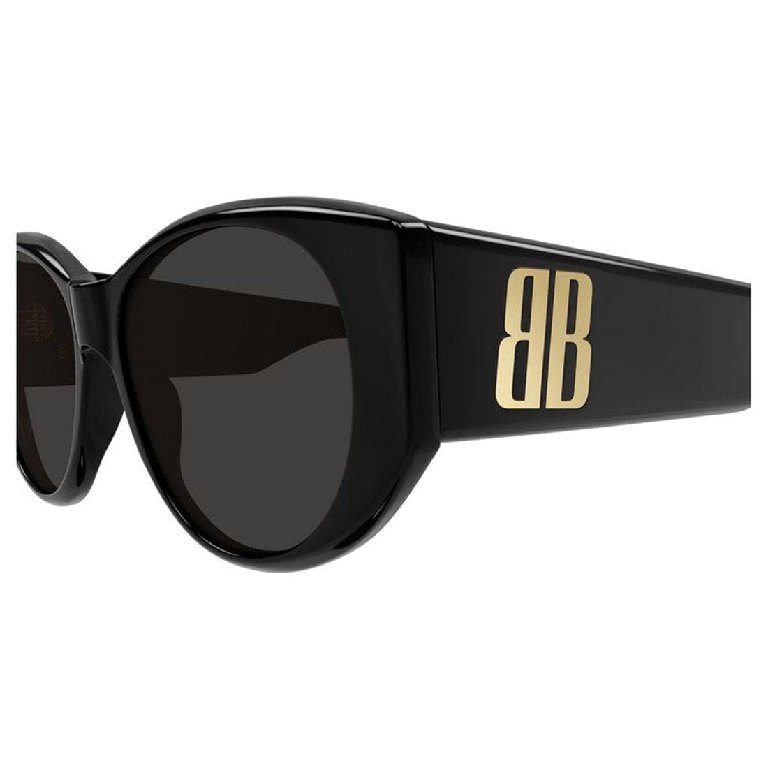 BALENCIAGA Chic Oversized BB0455S Sunglasses for Women | Banlieue91