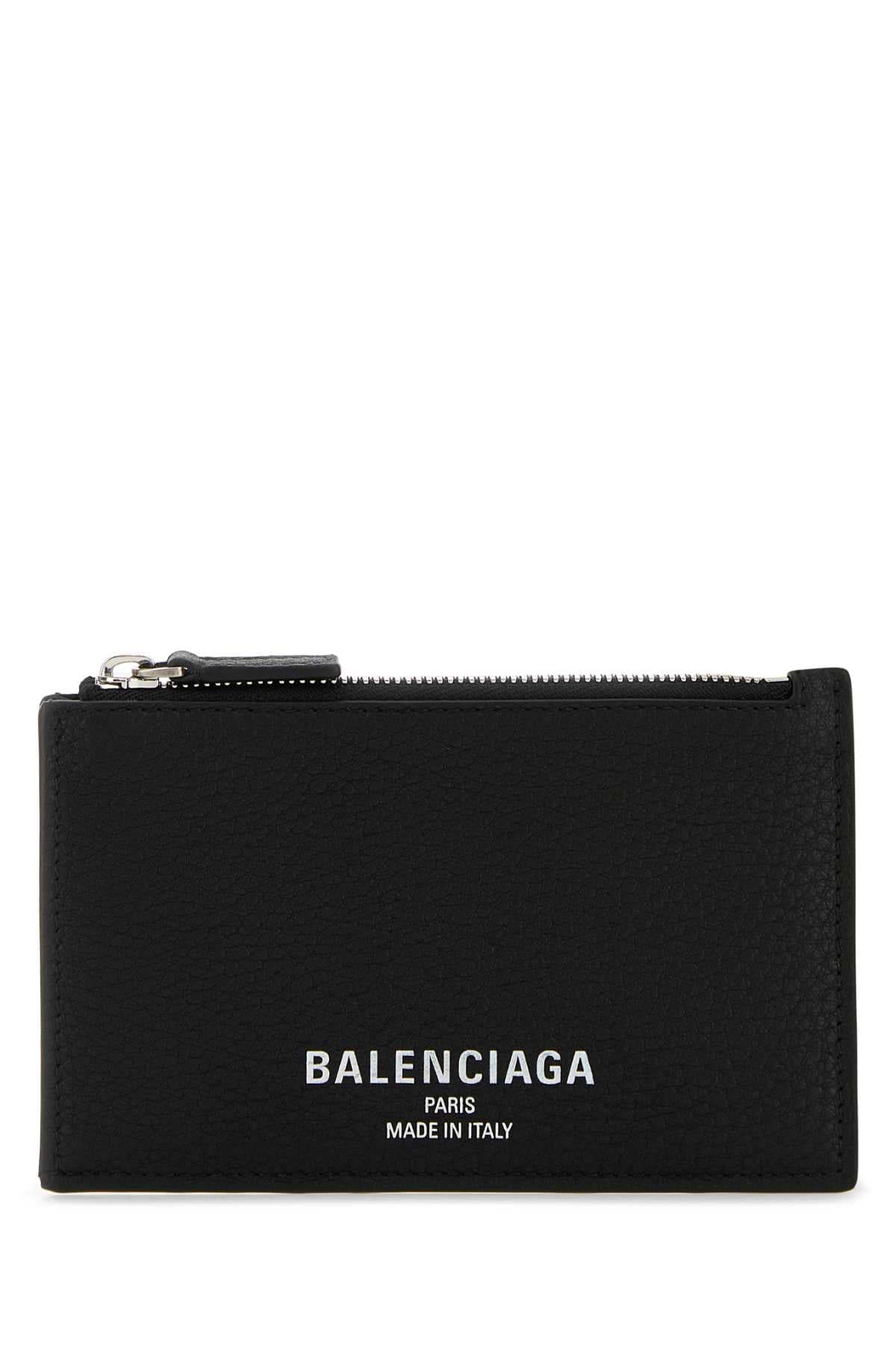 BALENCIAGA Credit Long Coin Card Holder - Mini Size | Banlieue91