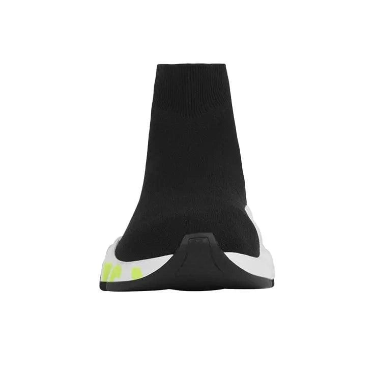 Balenciaga Graffiti Speed Black Fluo Green | Banlieue91