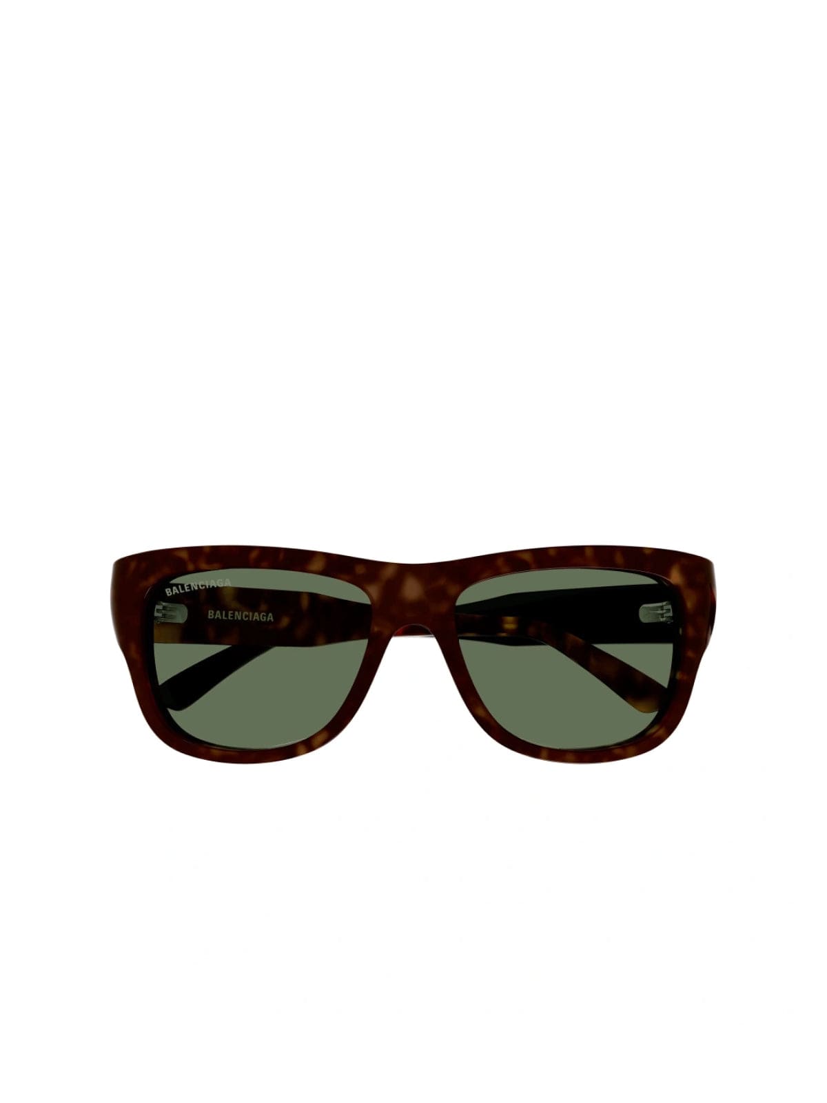 BALENCIAGA Logo Square Sunglasses - 56mm Lenses | Banlieue91