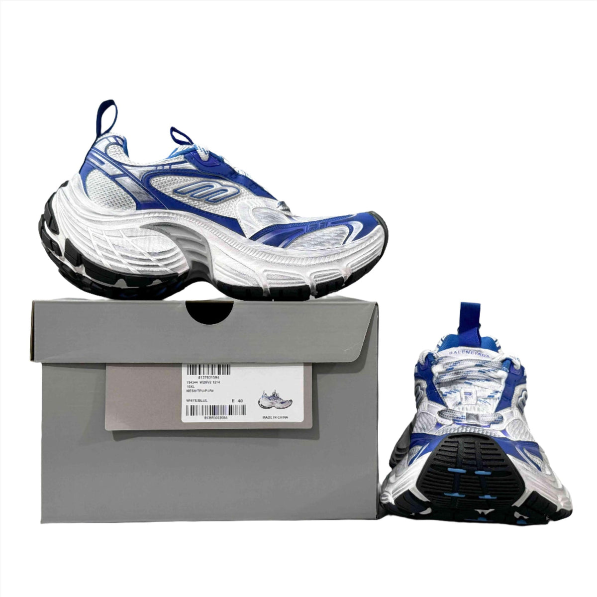 Balenciaga Men's 10XL Sneaker | Banlieue91