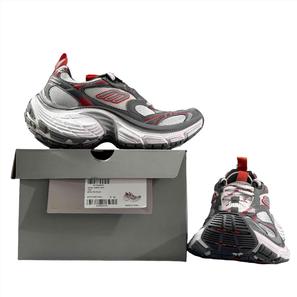 Balenciaga Men's 10XL Sneaker | Banlieue91