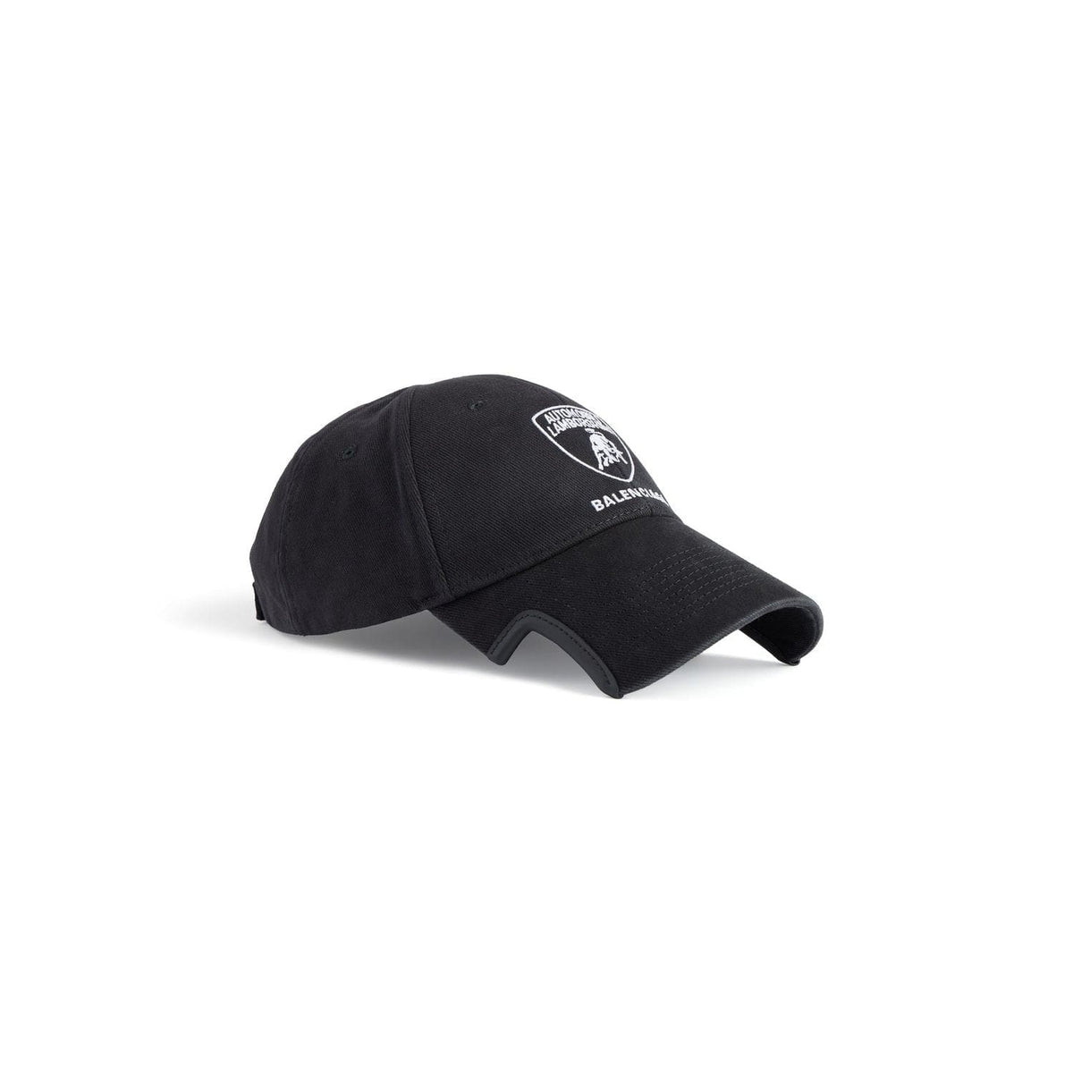 BALENCIAGA Men's Cotton Lambo Hat | Banlieue91
