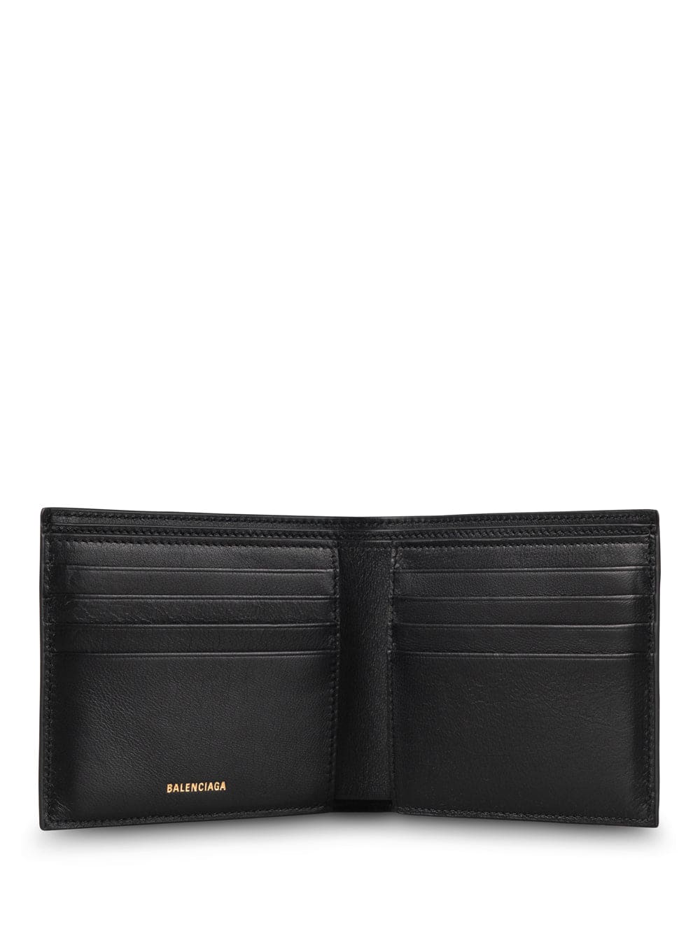 BALENCIAGA Men's Mini Leather Wallet | Banlieue91