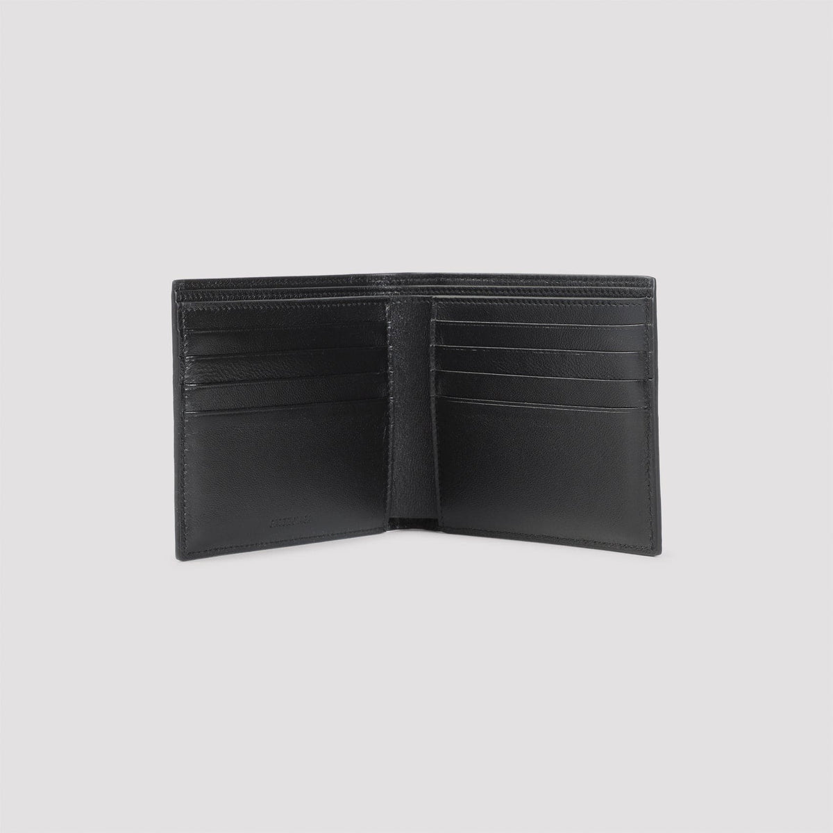 BALENCIAGA Men's Mini Square Fold Wallet | Banlieue91