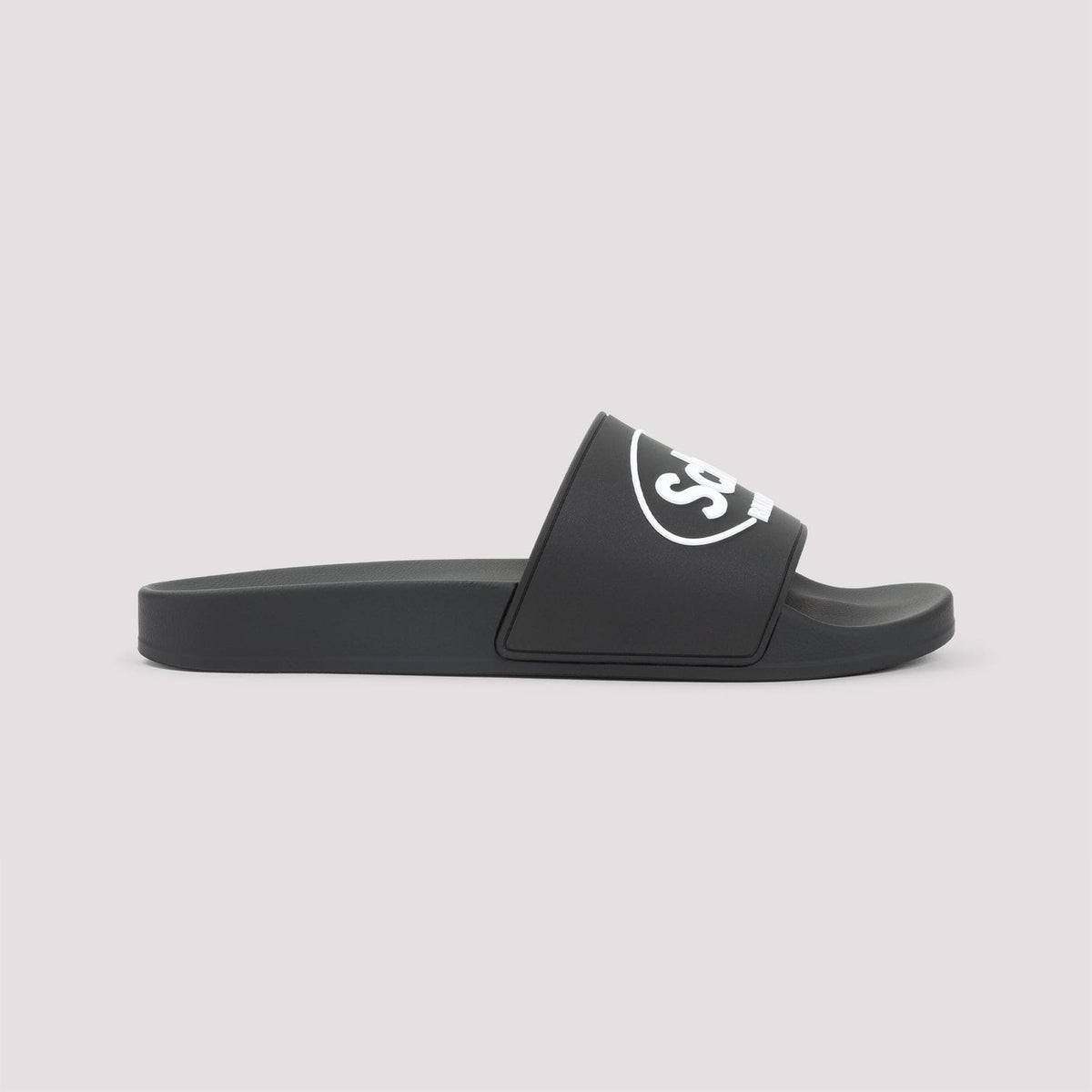 BALENCIAGA Men's Pool Slide Sandals | Banlieue91
