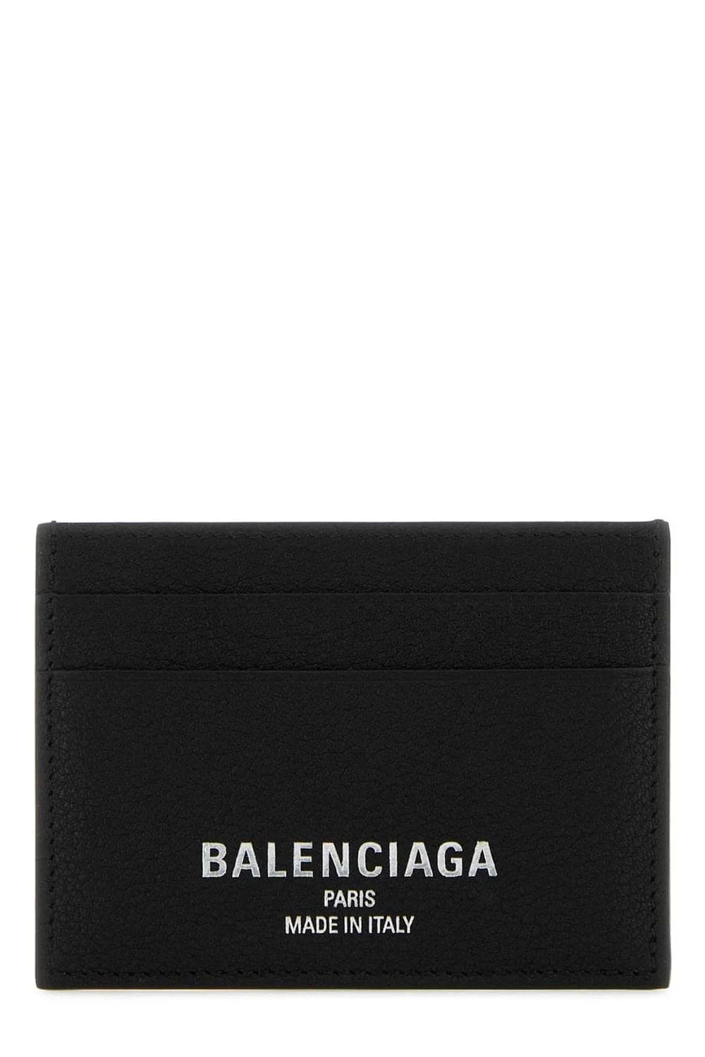BALENCIAGA Mini Credit Card Holder | Banlieue91