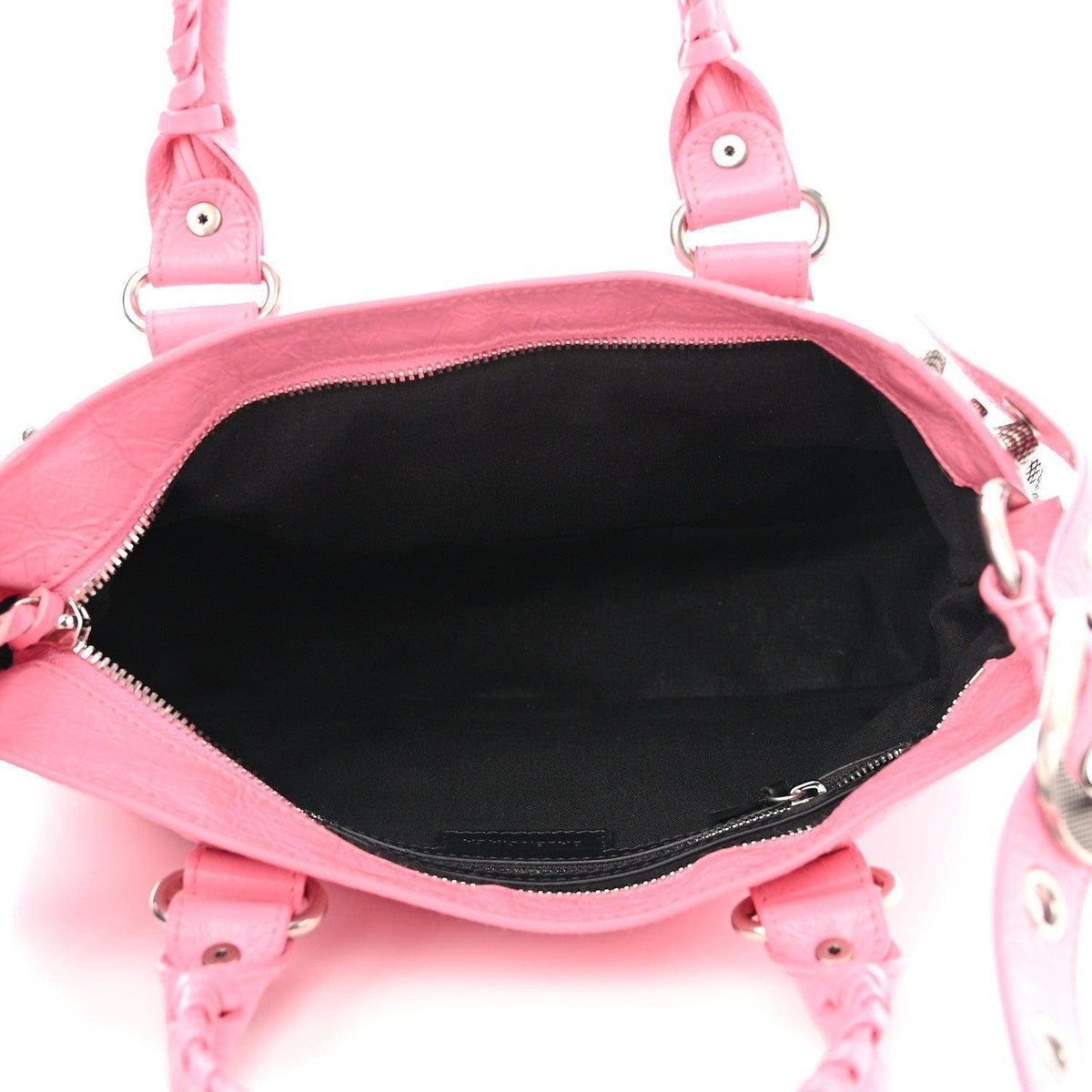 Balenciaga Mini Leather Le Cagole Duffle Bag | Banlieue91