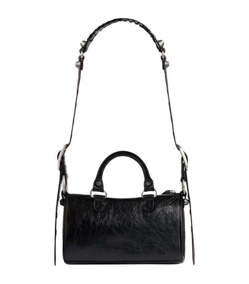 Balenciaga Mini Leather Le Cagole Duffle Bag - Banlieue91
