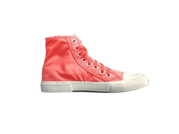 BALENCIAGA PARIS HIGH TOP SNEAKER | Banlieue91