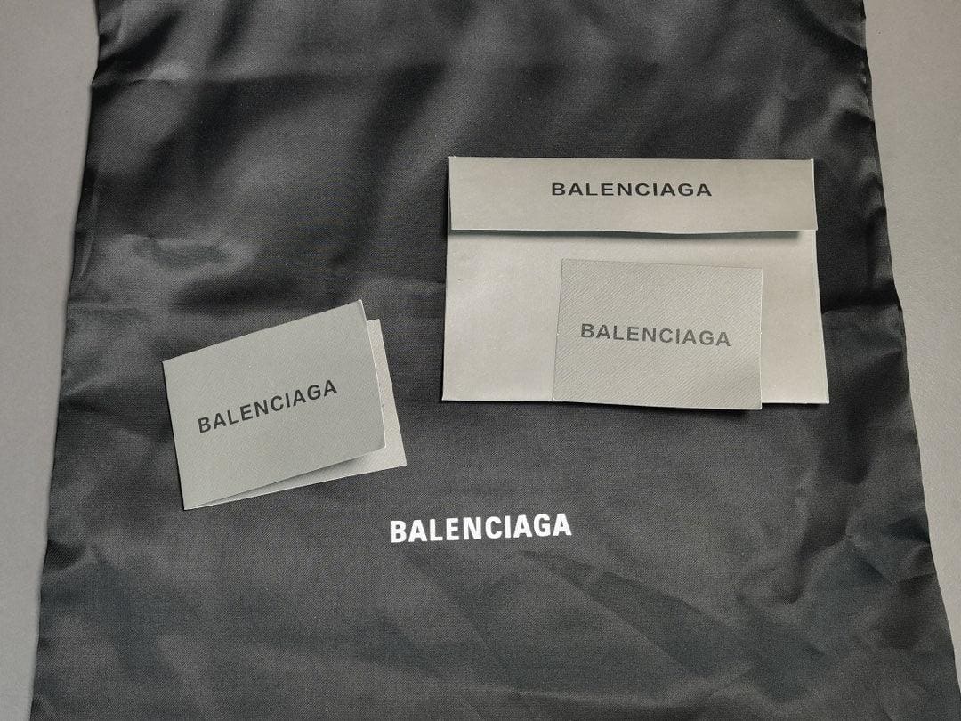 BALENCIAGA PARIS HIGH TOP SNEAKER | Banlieue91