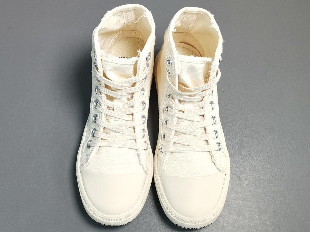 BALENCIAGA PARIS HIGH TOP SNEAKER | Banlieue91