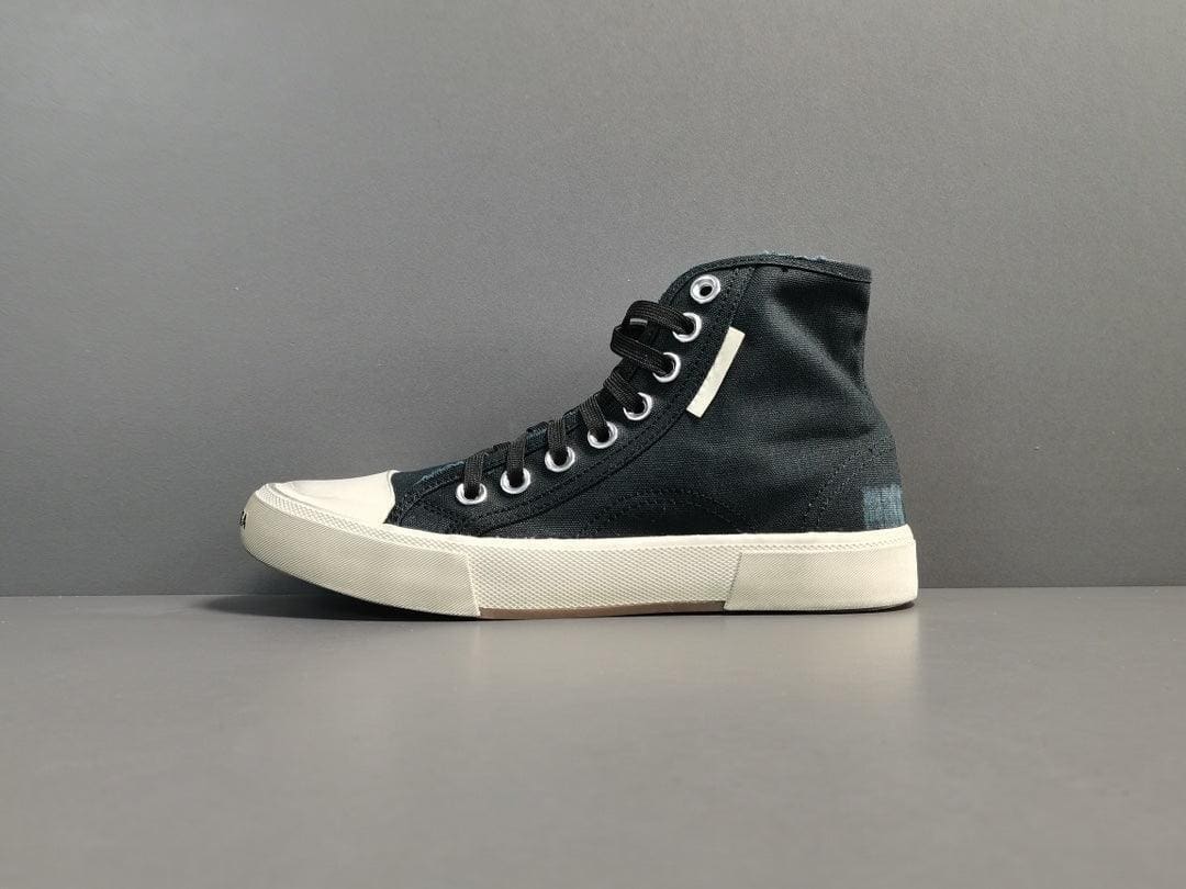 BALENCIAGA PARIS HIGH TOP SNEAKER | Banlieue91