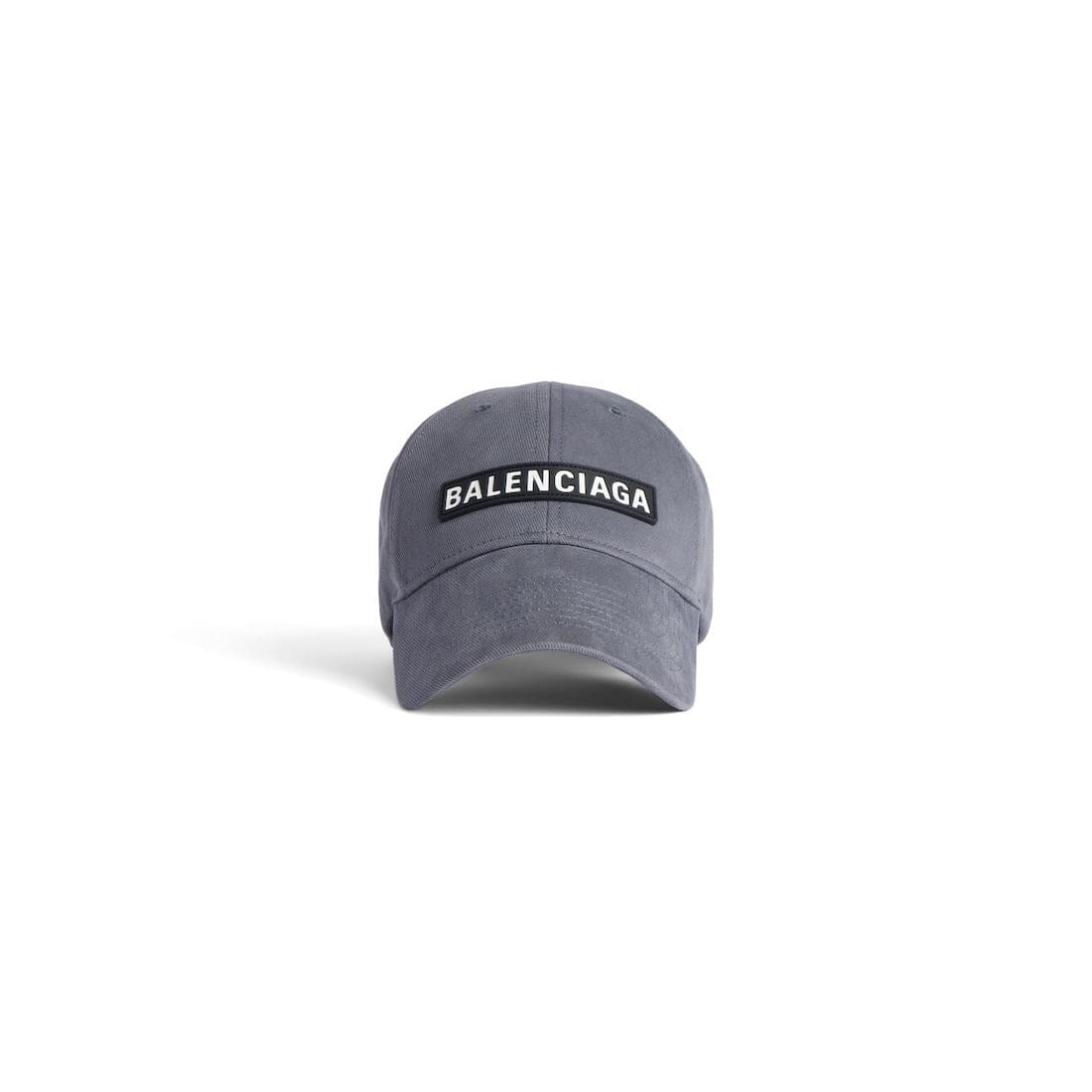 BALENCIAGA Patch Cap for Men - FW25 Collection | Banlieue91