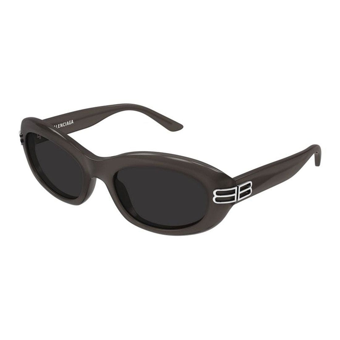 BALENCIAGA Sleek Designer Sunglasses for Women | Banlieue91