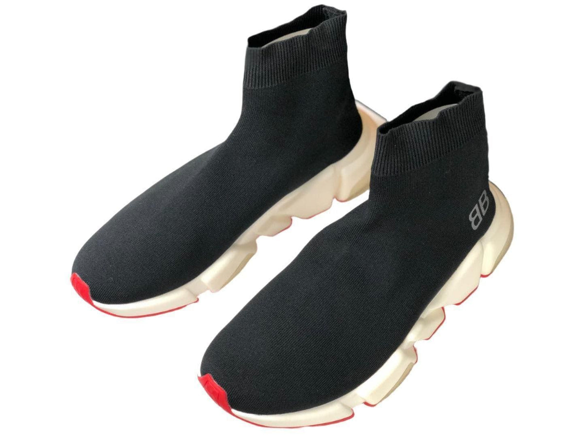 BALENCIAGA SPEED 2.0 RECYCLED KNIT SNEAKER | Banlieue91