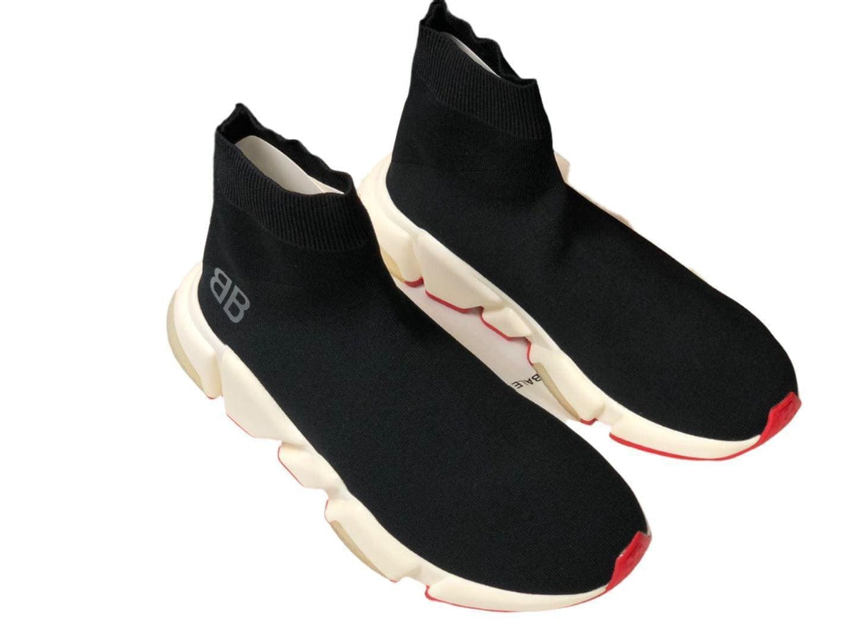 BALENCIAGA SPEED 2.0 RECYCLED KNIT SNEAKER | Banlieue91
