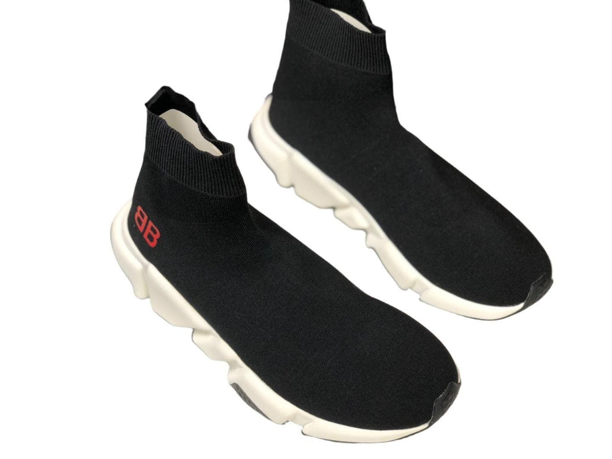 BALENCIAGA SPEED 2.0 RECYCLED KNIT SNEAKER | Banlieue91