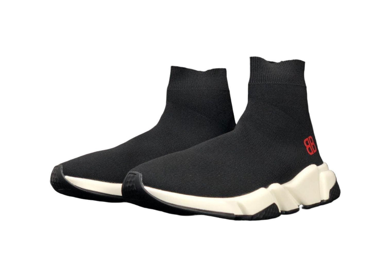 BALENCIAGA SPEED 2.0 RECYCLED KNIT SNEAKER | Banlieue91