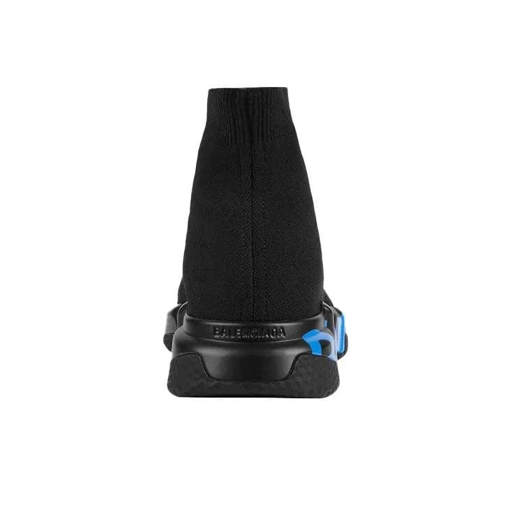 Balenciaga Speed Black Blue | Banlieue91