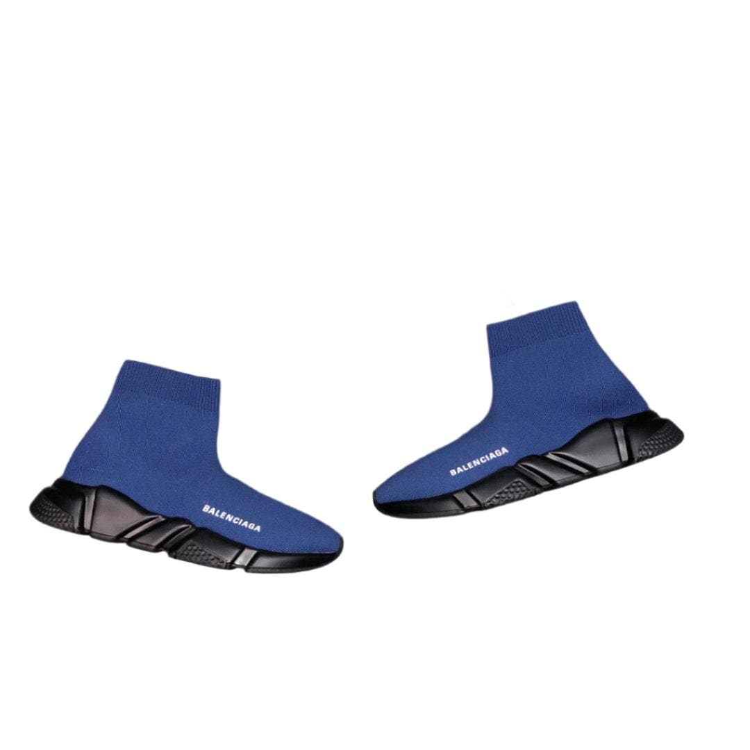 Balenciaga Speed Trainer High 'Dark Navy | Banlieue91