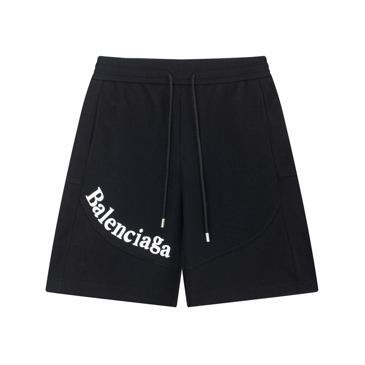 Balenciaga Sport Short Pant 'Black' | Banlieue91