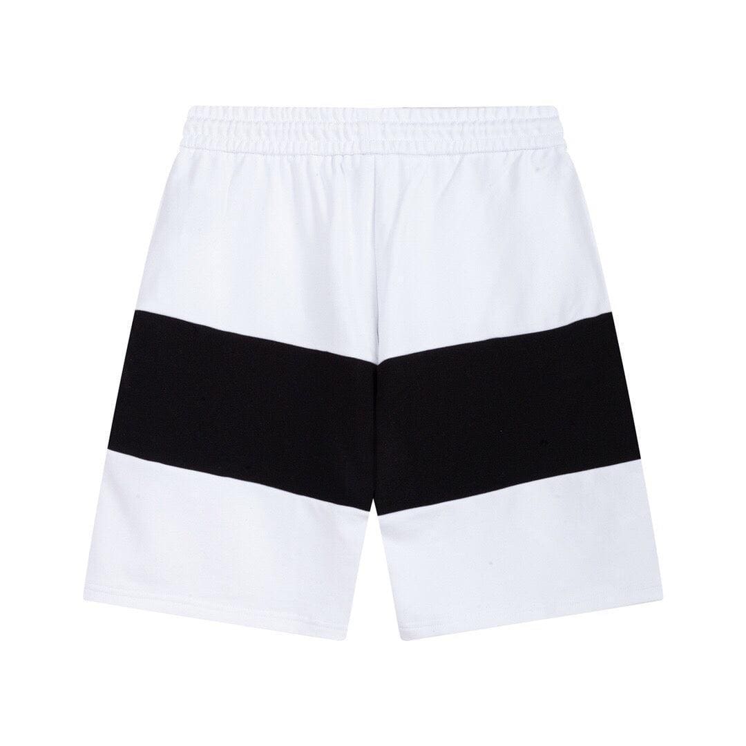 Balenciaga Sport Short Pant 'White/Black' | Banlieue91
