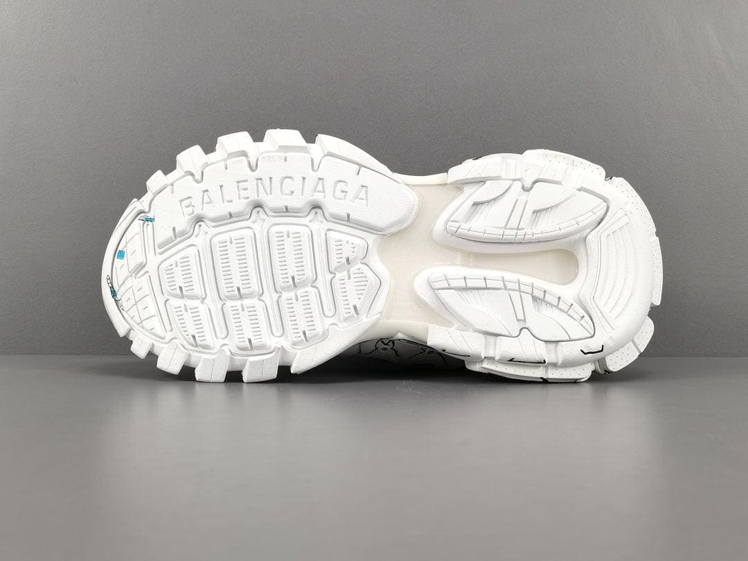 BALENCIAGA TRACK SNEAKERS | Banlieue91