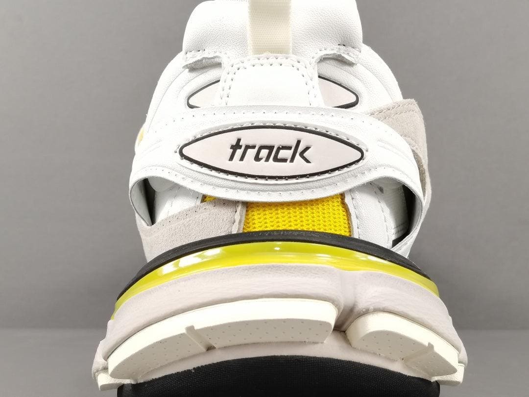 BALENCIAGA TRACK SNEAKERS | Banlieue91