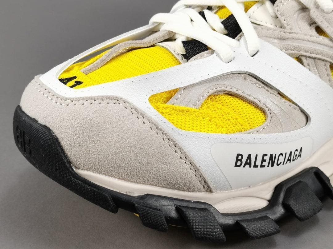 BALENCIAGA TRACK SNEAKERS | Banlieue91
