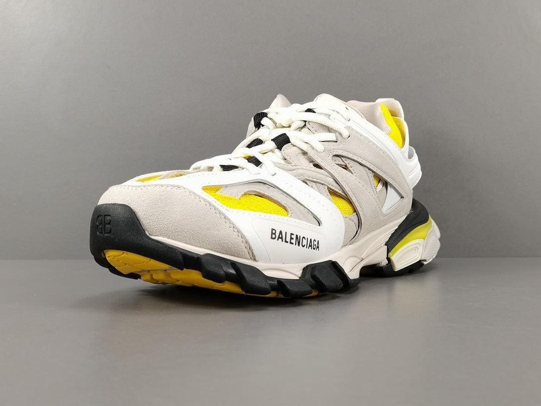BALENCIAGA TRACK SNEAKERS | Banlieue91