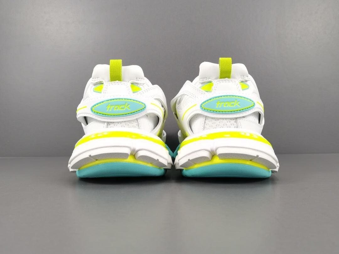 BALENCIAGA TRACK SNEAKERS | Banlieue91